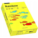 Papier ksero A4 80g RAINBOW R14 s�oneczno�&oacute;�ty 88042319