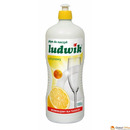 LUDWIK Pyn do mycia naczy 900g cytrynowy 28867