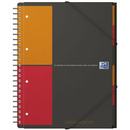 Ko�onotatnik A4+ 80k kratka OXFORD Organiserbook International 100102777