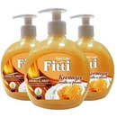 Myd�o w p�ynie z dozownikiem FITTI 500 ml mleko z miodem *93152
