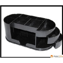 Przybornik 380B, czarny, bez wyposa�enia EAGLE 120-1069