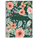 Ko�obrulion B5 160k kratka z kolorowymi marginesami INTERDRUK