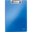 Deska z klipem i ok�adk� LEITZ WOW niebieska 41990036