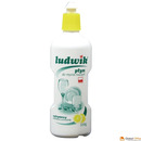 Pyn do naczy LUDWIK cytrynowy 500g .