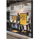 Ramka plakatowa DURAFRAME A1 czarna 499701