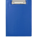 Teczka z klipem zamykana Clipboard A5 niebieska KH-03-01 BIURFOL