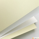 Karton ozdobny A4 G�adki kremowy 250g.(20ark.) 202802 Galeria Papieru