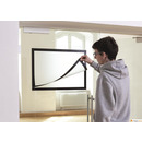 Ramka plakatowa DURAFRAME A2 czarna 4995-01