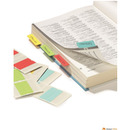 Zak�adki samoprzylepne dwustronne indeksy (24szt.) szer.40mm QUICK TAB 840600 DURABLE