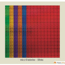 Karton A2 250gr.holographic-sfinks mix (24) CORMORAN *7848 (X)