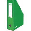Pojemnik na dokumenty, ścięty A4/80mm zielony 7649201-06 DONAU