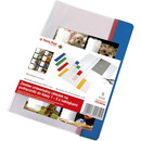 Ok�adki na podr�czniki do klasy 1-3 z naklejkami 0402-0146-99 PANTA PLAST