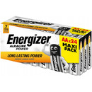 Bateria ENERGIZER Alkaline Power AA/LR6 alkaliczna MAXI PACK pudeko (24szt)