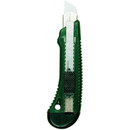 Nóż techniczny 18cm wzmocniony zielony LINEX (400037833)