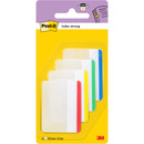 Zak�adki indeksuj�ce POST-IT 50.8x38mm proste 4x6szt 686-F1 3M
