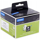 Etykiety DYMO na identyfikator imienny biae S0722560