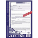 511-1U Umowa zlecenie A4 40 kartek Michalczyk i Prokop