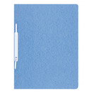 Skoroszyt DONAU, preszpan, A4, twardy, 390gsm, niebieski