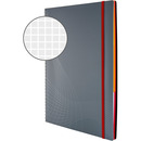 Ko�onotatnik A4 Notizio op.tw.sztuczne kratka 90k.ZF7017 AVERY ZWECKFORM