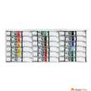 Farby akrylowe 818b - 18 kolor&oacute;w MARIES 12ml 170-1911