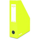 Pojemnik na dokumenty, ścięty A4/80mm żółty 7649201-11 DONAU