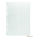 Wk�ady do VISIFIX A4 -10 koszulek 238919 DURABLE