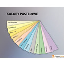 Papier xero A4 80g zielony xem408009 EMERSON