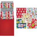 Papier �wi�teczny CHRISTMAS KIDS 200x70cm INTERDRUK