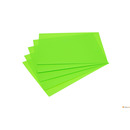 Papier samoprzylepny A4 (20 arkuszy) zielony fluorescencyjny KRESKA