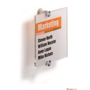 Tabliczka infor.148*148 4822 CRISTAL SIGN (X)