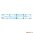 Linijka 20cm z uchwytem MAPED 242120