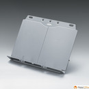 Podstawka na ksi��ki srebrna 21140 FELLOWES