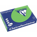 Papier ksero A4 80g TROPHEE miętowy XCA41875 CLAIREFONTAINE