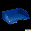 P&oacute;�ka na dokumenty otwarta od d�u�szego boku Jumbo, niebieski Leitz, 52190035