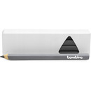 Kredki o�&oacute;wkowe tr&oacute;jk�tne Zestaw 12 kredek srebrne BAMBINO St.Majewski