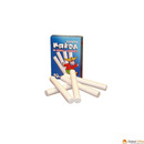 Kreda bia�a okr�g�a 10szt. M7 MAR BOR