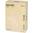 Papier A4 160g ko soniowa 250a BE66 MAESTRO COLOR pastel