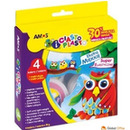 CIASTO-PLASTO IC18P4, 4 kolory, 18 g170-2208