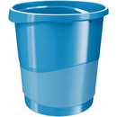 Kosz na �mieci ESSELTE EUROPOST VIVIDA 14l niebieski 623948