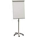 Flipchart mobilny FRANKEN, 68x105cm, tablica sucho�. -magn