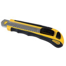 Nóż pakowy PROFESSIONAL z blokadą żółto-czarny, gumowa rękojeść 7948001PL-99 DONAU