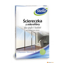 �ciereczka z mikrofibry do szyb i luster Stella PS5710/12