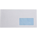 Koperta C6/5 114x229 NEVADA bia�a okno Prawe (1000) do automatycznego pakowania NC 21311217