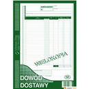 315-1 Dowód dostawy A4 MICHALCZYK I PROKOP