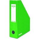 Pojemnik na dokumenty, ścięty A4/100mm zielony 7648101-06 DONAU