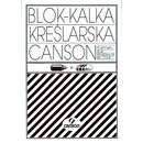 Kalka kre�larska A3 20k 90/95g blok 200005323 CANSON