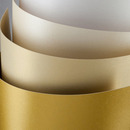 Karton ozdobny A4 ICELAND kremowy 220g (20ark) 200602 Galeria Papieru