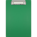 Deska z klipem Clipboard A5 jasna zielona KH-00-06 BIURFOL