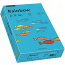 Papier xero kolorowy RAINBOW 80gr. niebieski R87 (500 arkuszy) 88042739