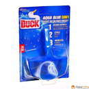 DUCK Zawieszka WC  Aqua Blue 4w1 barwica 40g  9053